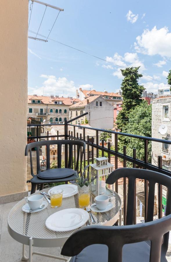 Romantic Apartment With Balcony 스플리트 외부 사진