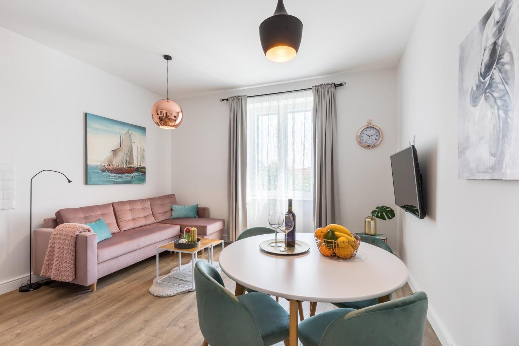 Romantic Apartment With Balcony 스플리트 외부 사진