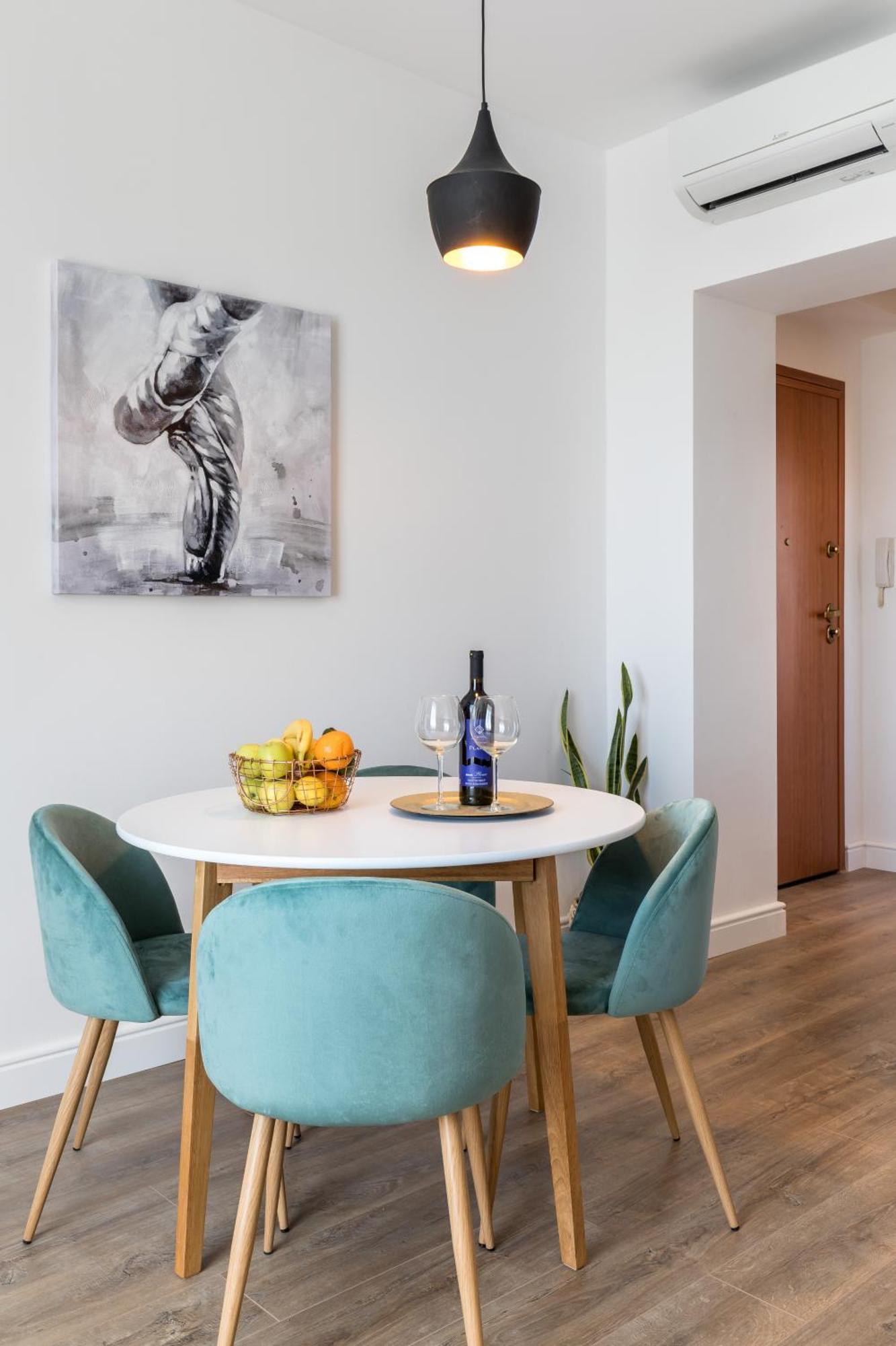 Romantic Apartment With Balcony 스플리트 외부 사진