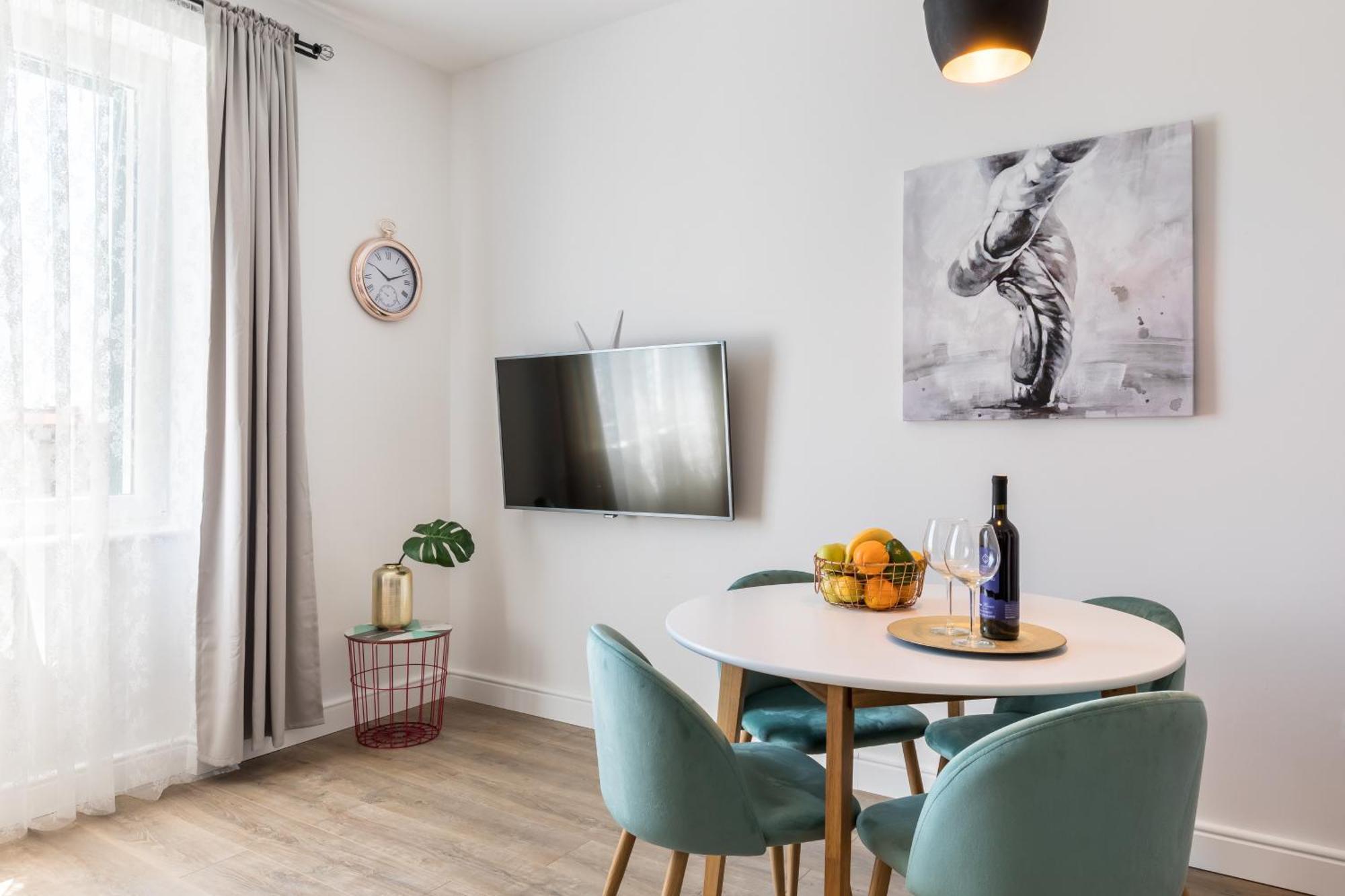 Romantic Apartment With Balcony 스플리트 외부 사진