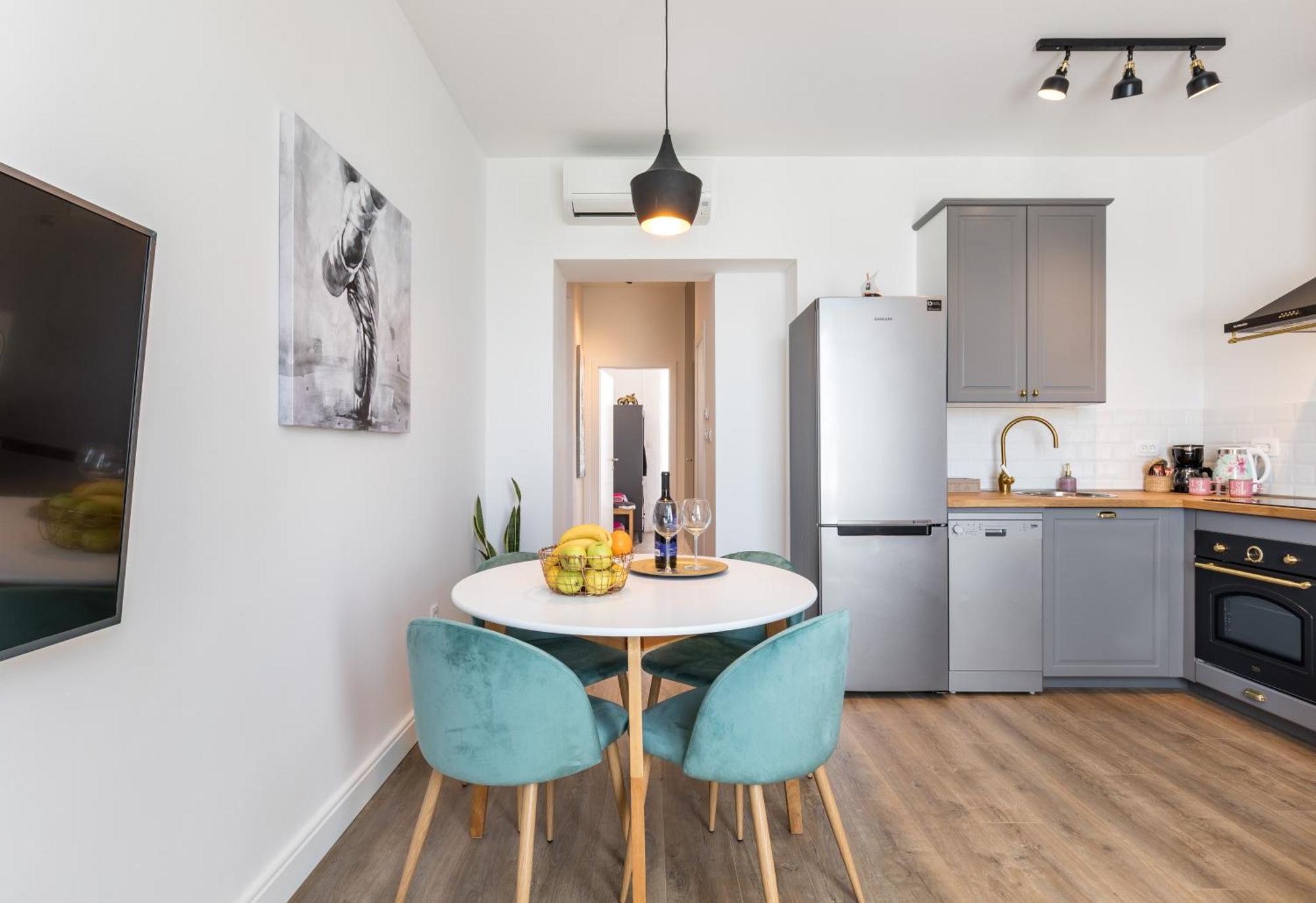 Romantic Apartment With Balcony 스플리트 외부 사진